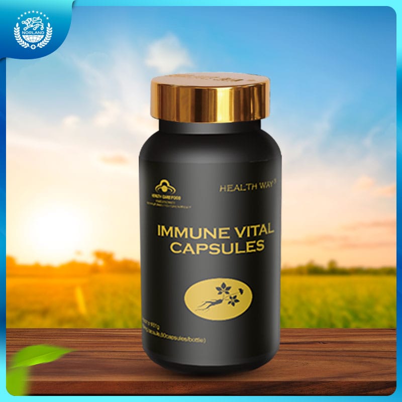 Health Way Immune Vital Capsules