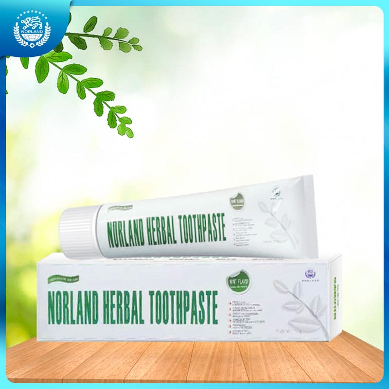 Sunlit Herbal Toothpaste