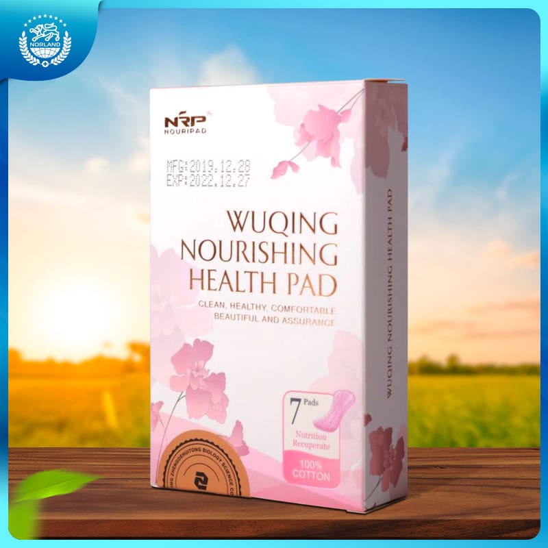 Wuqing Nourishing Health Pad (Female)