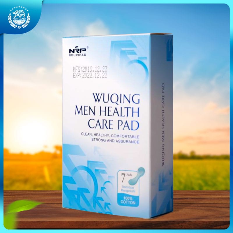Wuqing Nourishing Health Pad (Male)