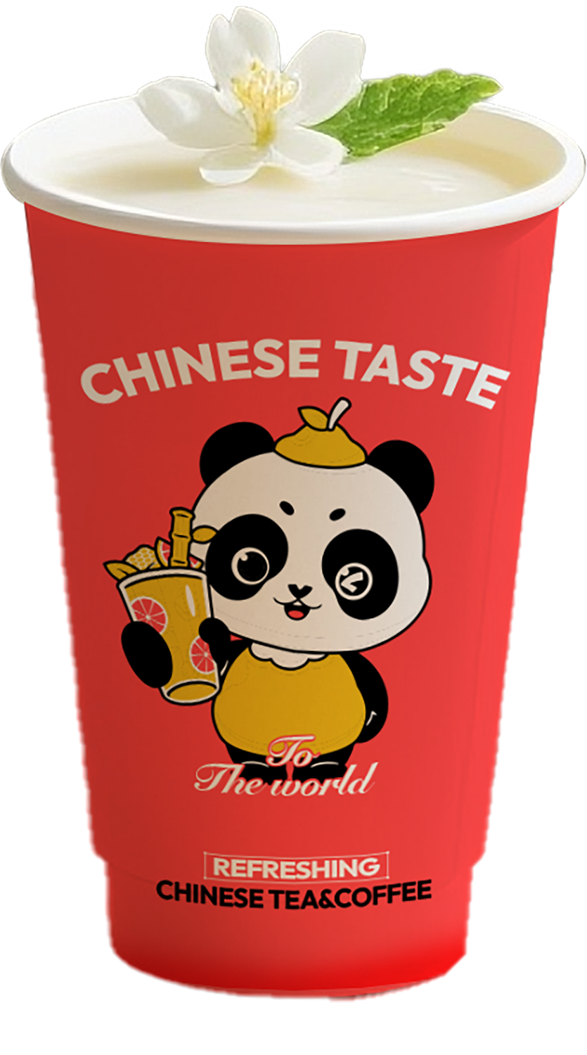 VMAX365 Hot Jasmine Milk Green Tea – buy online at Vitasphere Online, Tanzania